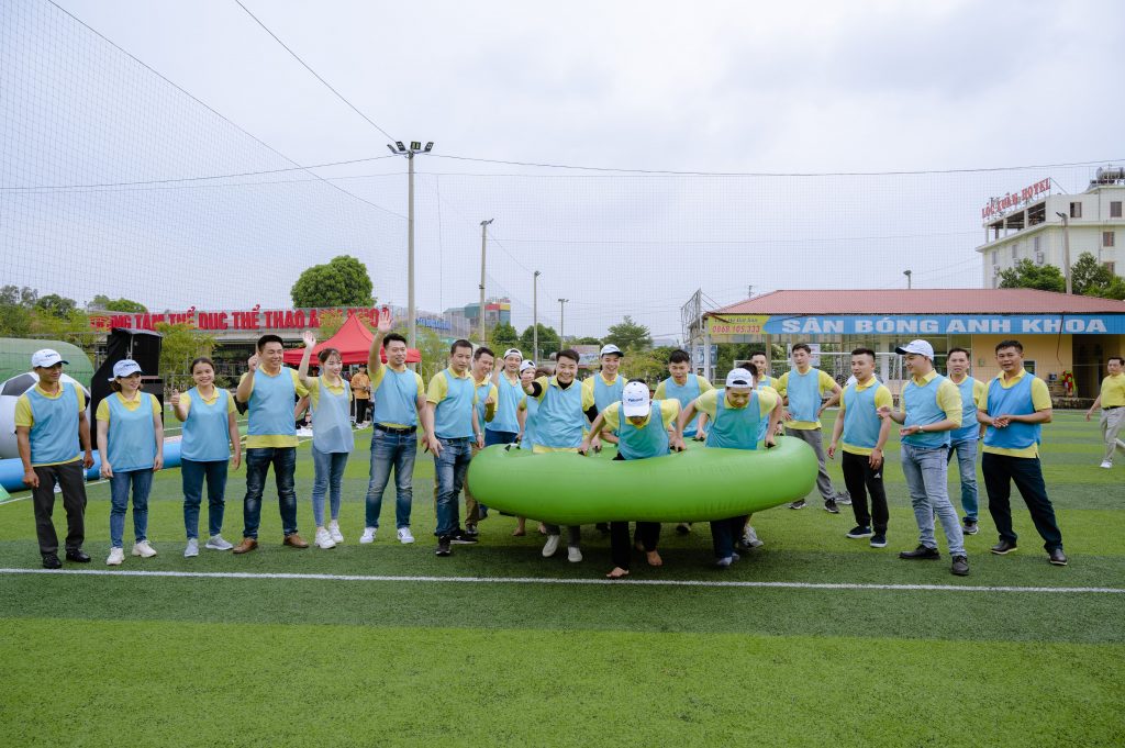 SunGo Group - Mục địch tổ chức Teambuilding cho doanh nghiệp
