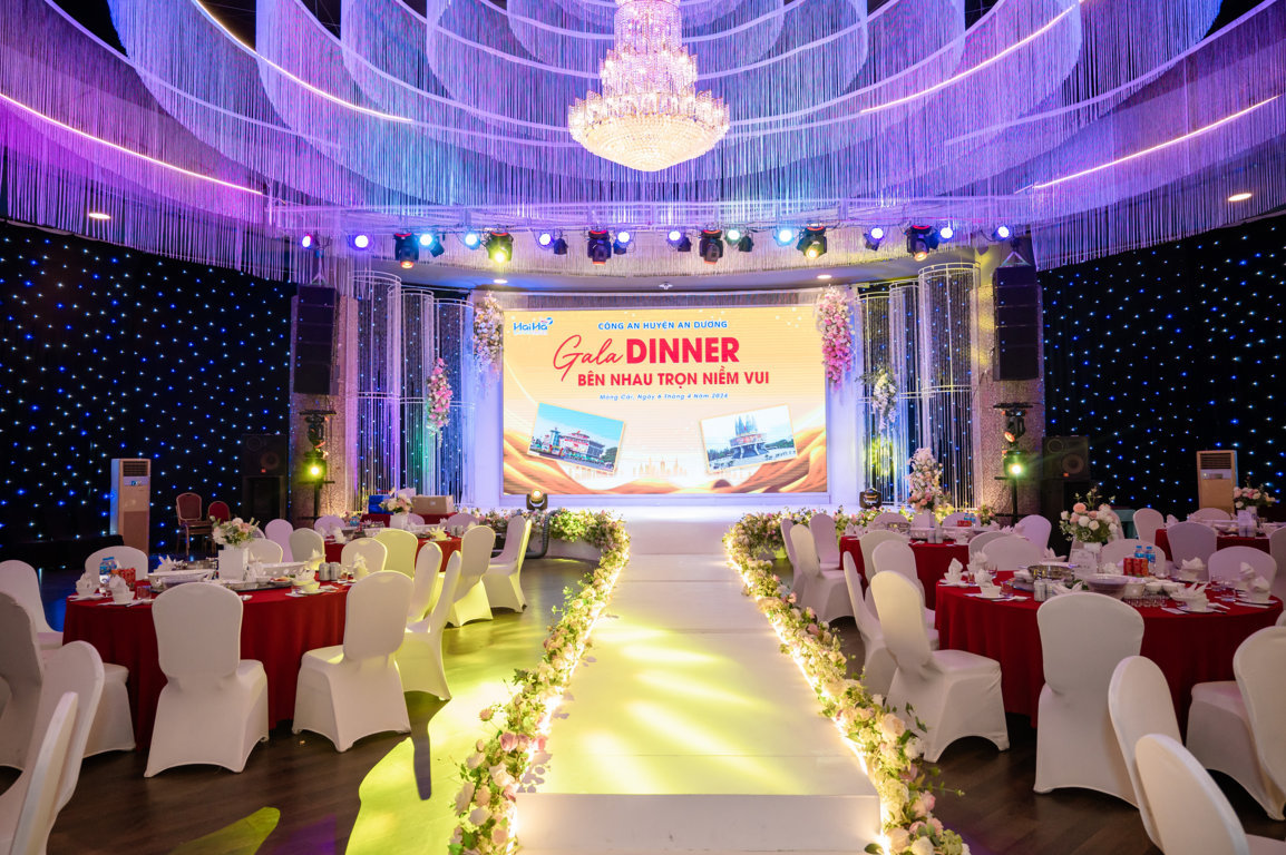 Gợi ý tên chương trình Gala dinner hay và ý nghĩa