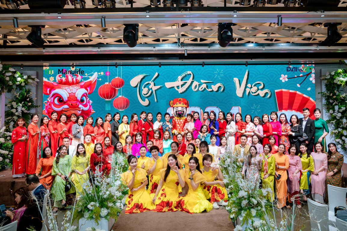 Dịch vụ tổ chức Year End Party